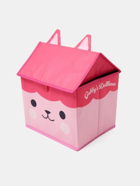 Sinsay - Sklopiva kutija za pohranu Gabby's Dollhouse