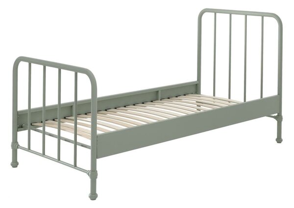 Zeleni dječji krevet 90x200 cm Bronxx - Vipack