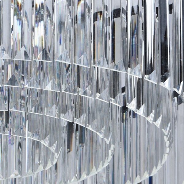 Luster APP1532-8CP Chrome