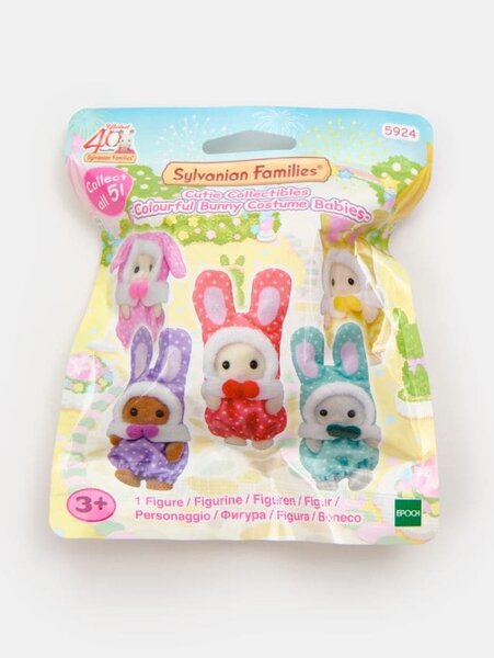Sinsay - Sylvanian Families figurica iznenađenja u kostimu zečića