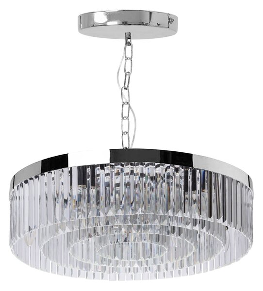 Luster APP1532-8CP Chrome