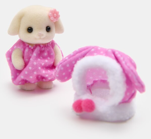 Sinsay - Sylvanian Families figurica iznenađenja u kostimu zečića
