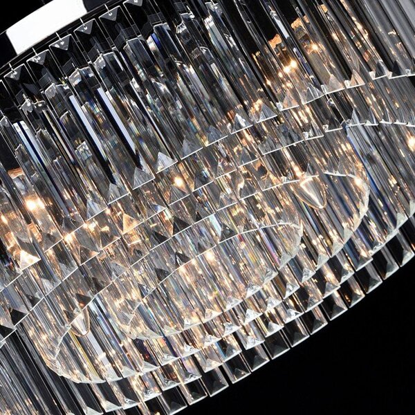 Luster APP1532-8CP Chrome