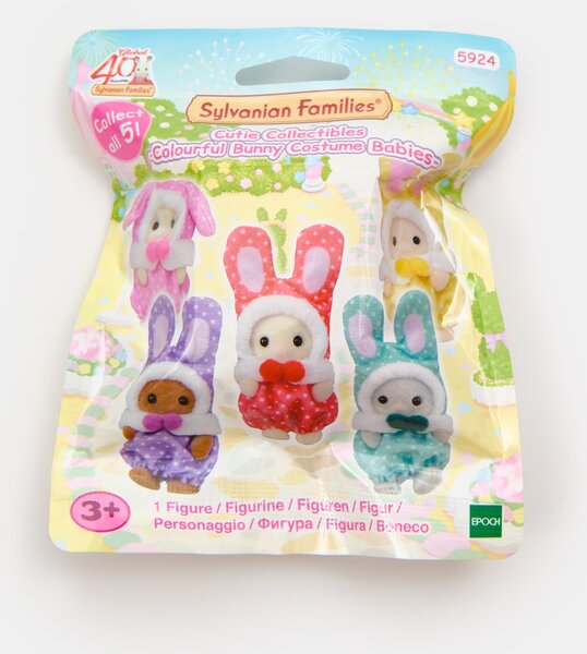 Sinsay - Sylvanian Families figurica iznenađenja u kostimu zečića