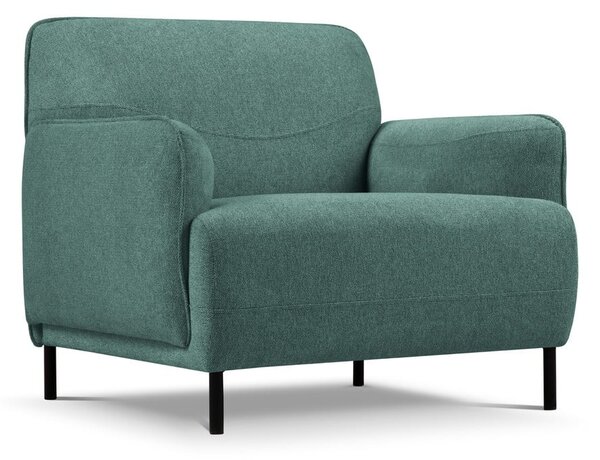 Tirkizna fotelja Windsor & Co Sofas Neso