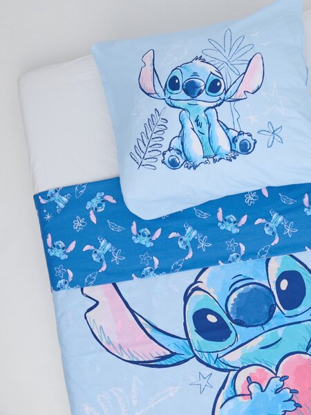Sinsay - Dvostrani set dječje posteljine Stitch