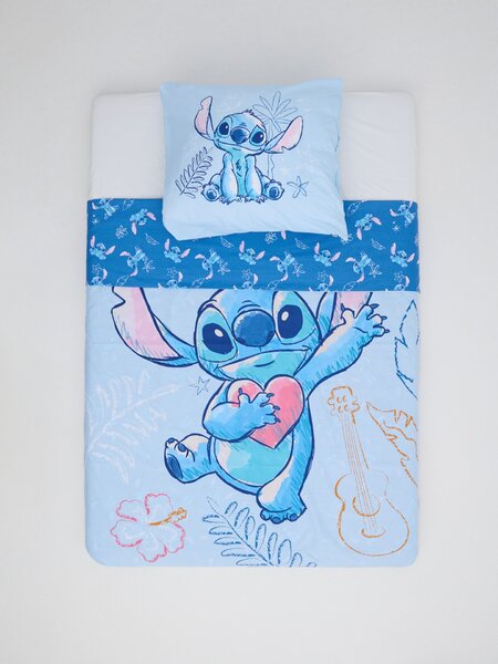 Sinsay - Dvostrani set dječje posteljine Stitch