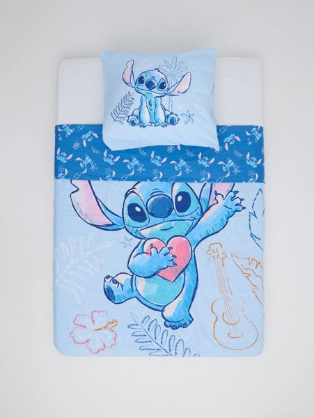 Sinsay - Dvostrani set dječje posteljine Stitch