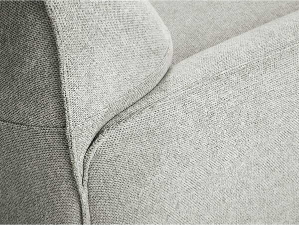 Svijetlo siva sofa Windsor & Co Sofas Neso, 175 cm