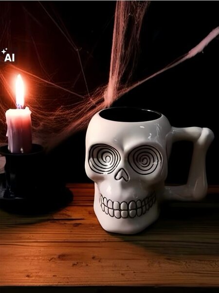 Sinsay - Šalica s halloween motivom