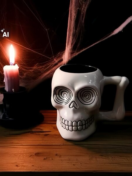 Sinsay - Šalica s halloween motivom