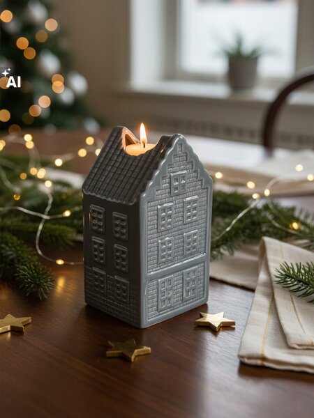 Sinsay - Stajaća dekoracija u obliku kućice