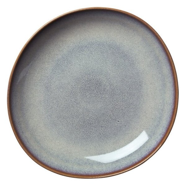 Sivo-smeđa zdjela od kamenine Villeroy & Boch Like Lave, ø 28 cm