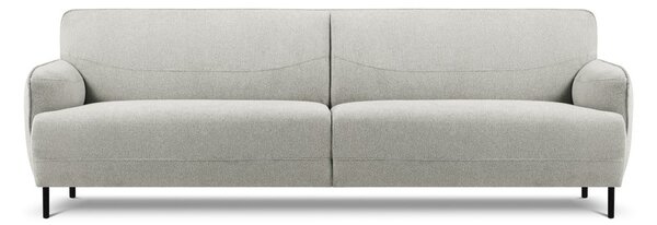 Svijetlo siva sofa Windsor & Co Sofas Neso, 235 cm