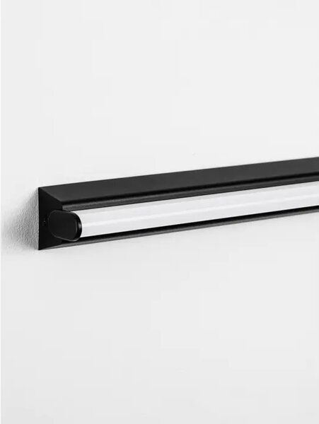 ENDO ZIDNA LED SVJETILJKA CRNA 27W IP44 CCT 3000-4000K NL9002075