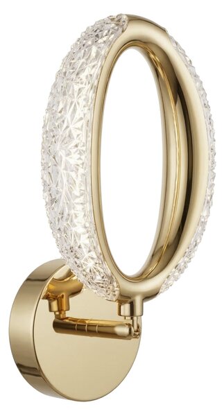 ZIDNA LED SVJETILJKA G174-W GOLD