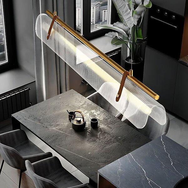 Luster LED APP1796-CP Brush Gold