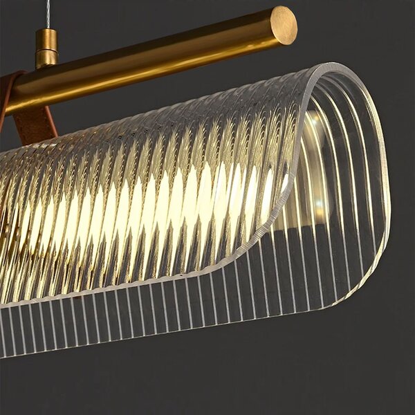 Luster LED APP1796-CP Brush Gold