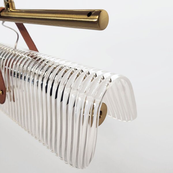 Luster LED APP1796-CP Brush Gold