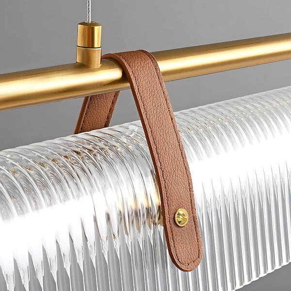 Luster LED APP1796-CP Brush Gold