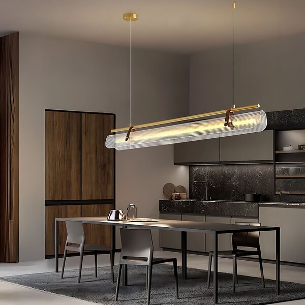 Luster LED APP1796-CP Brush Gold