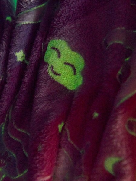 Sinsay - Deka s fluorescentnim printom