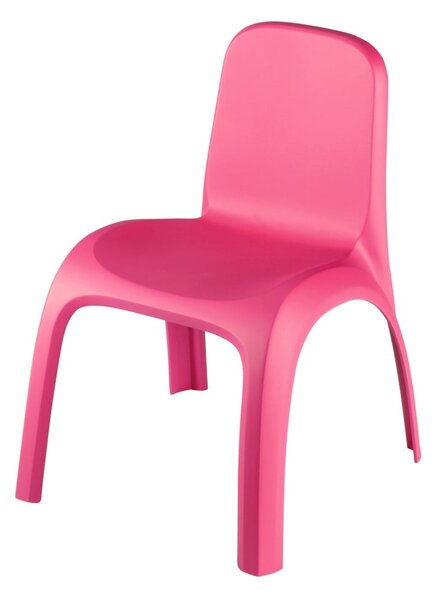 Pink dječji stolac Keter