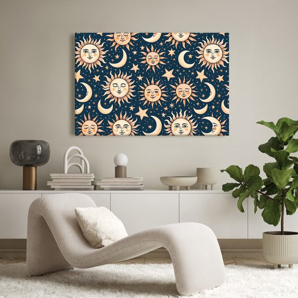 Slika nebesko nebo