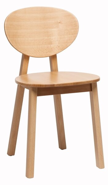 Set od 2 blagovaonske stolice od drveta bukve Le Bonom Milo