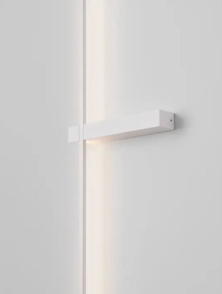DANESSA ZIDNA LED SVJETILJKA BIJELA 9W IP20 CCT 2700-3000K NL9003015