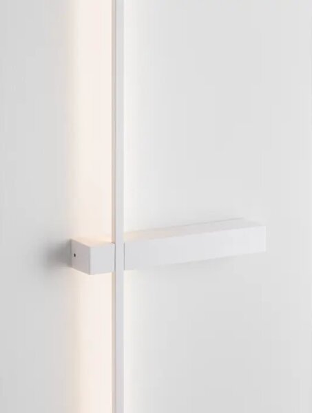 DANESSA ZIDNA LED SVJETILJKA BIJELA 9W IP20 CCT 2700-3000K NL9003015