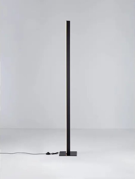 EDEL STAJAĆA LED SVJETILJKA CRNA 30W IP20 3000K NL9100149