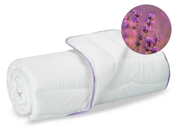 Pokrivač Lavender Cosy Dormeo