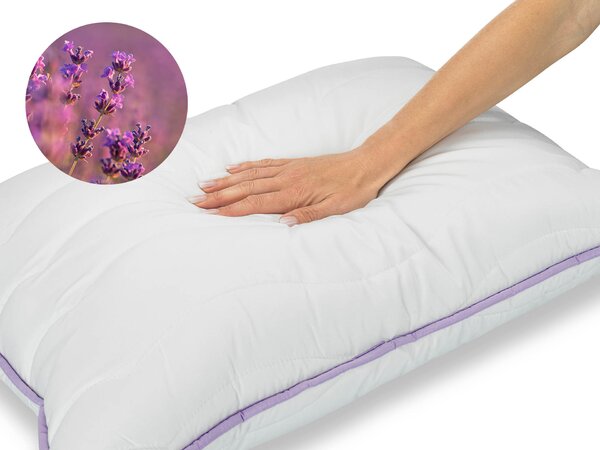 Dormeo Lavender Essential klasični jastuk 50x70 cm