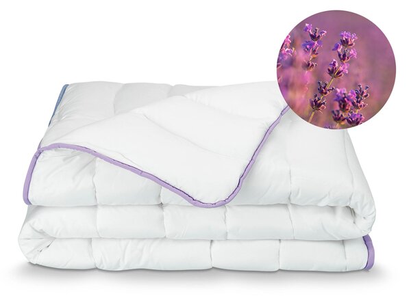 Pokrivač Lavender Cosy Dormeo