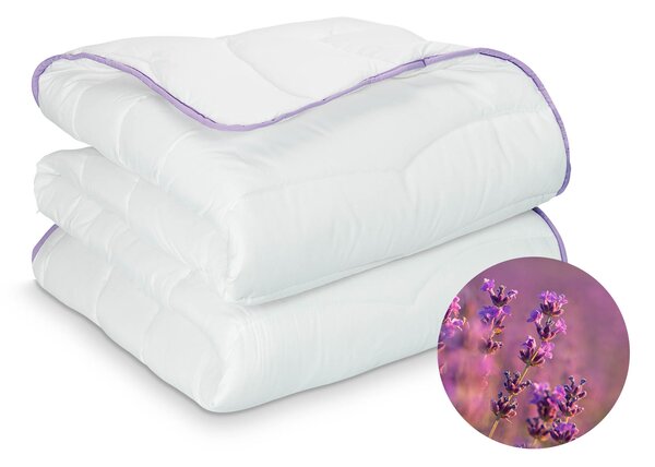 Pokrivač Lavender Cosy Dormeo