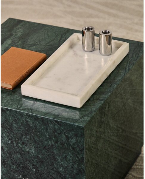 Mramoran ukrasni pladanj 18x35 cm Serela – Kave Home