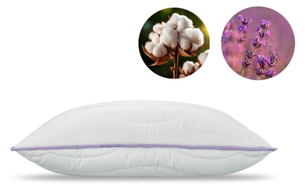 Klasični jastuk Lavender Premium Dormeo