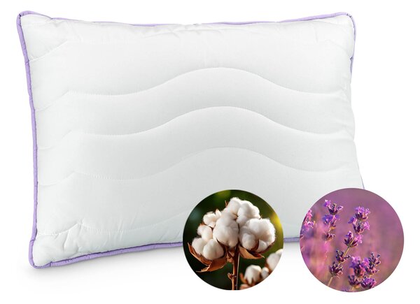 Klasični jastuk Lavender Premium Dormeo