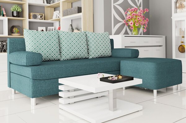 Zondo.hr Sofa Dorien s tabureom (Lux 30 + Evo 30). 1058297
