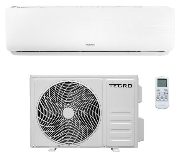 Klima Tecro AC-T3531 WIFI freeze