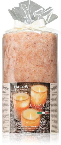 LUMEN Halos & Coffee Himalaya mirisna svijeća 12x20 cm