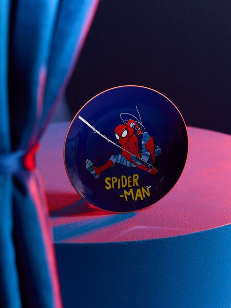 Sinsay - Keramički tanjur Spider-Man