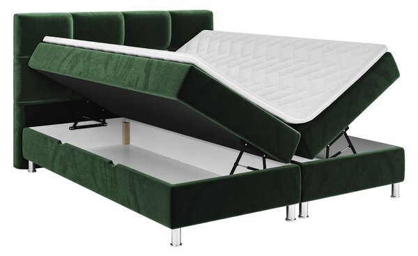 Bračni krevet Boxspring 160 cm Cinara (manila 02)