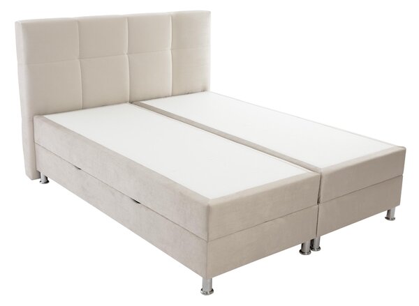 Bračni krevet Boxspring 160 cm Cinara (manila 02)