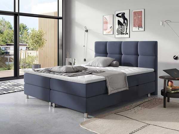Bračni krevet Boxspring 160 cm Cinara (manila 02)