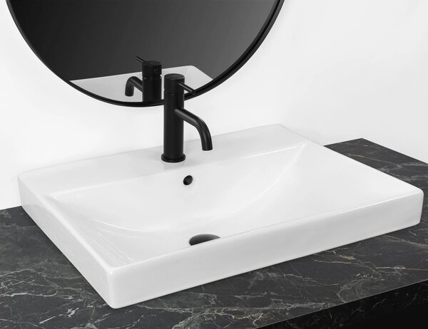 Ugradbeni umivaonik Rea Mandy
