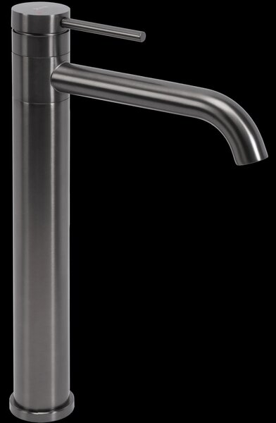 Kupaonska miješalica LUNGIS Gun Grey Super High