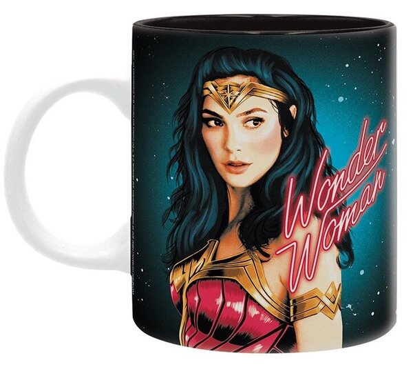 Šalice Wonder Woman 84