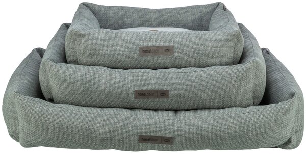 Trixie krevet za pse Viviana 120x75 cm, petrol/siva